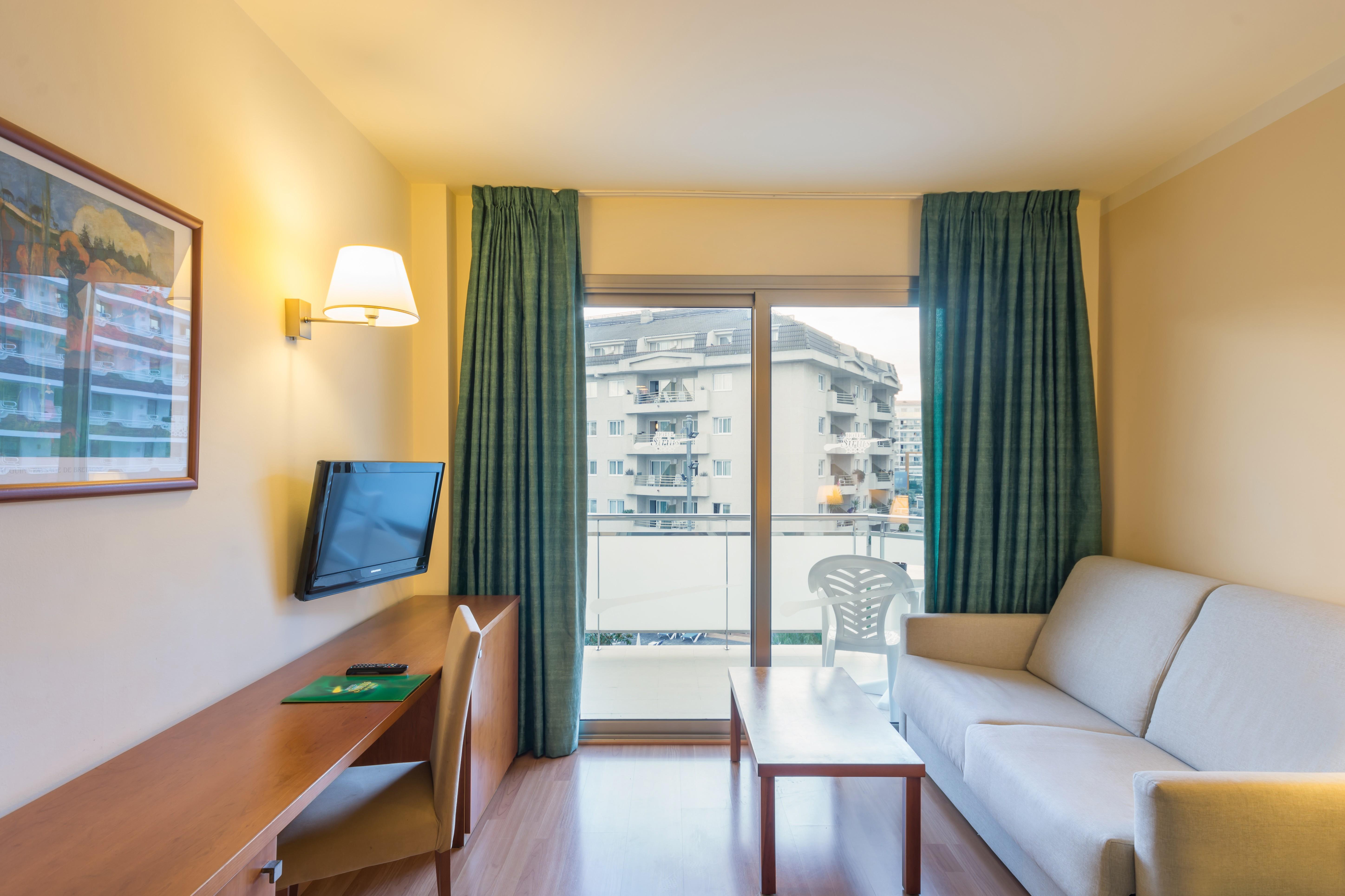 Dwo Sirius - Adults Only Hotell Santa Susanna Eksteriør bilde