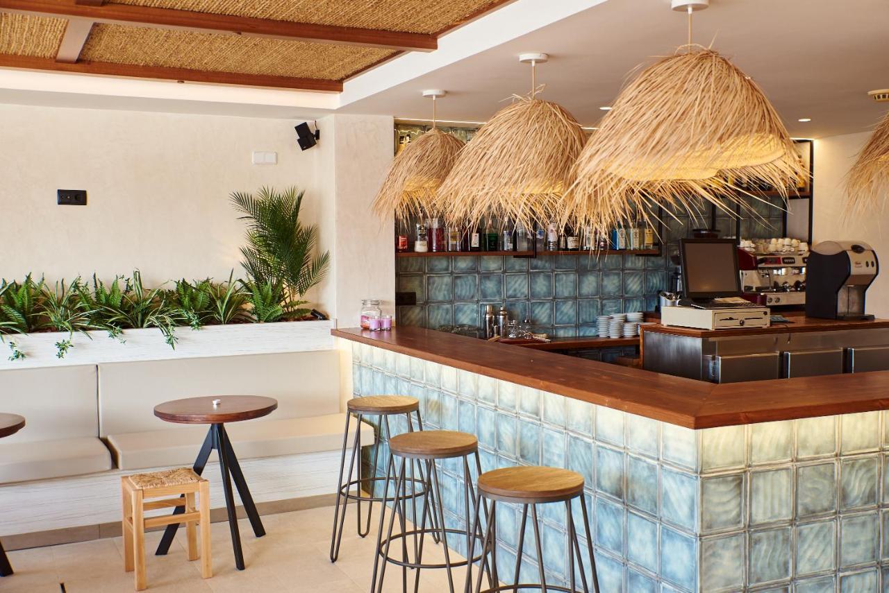 Dwo Sirius - Adults Only Hotell Santa Susanna Eksteriør bilde