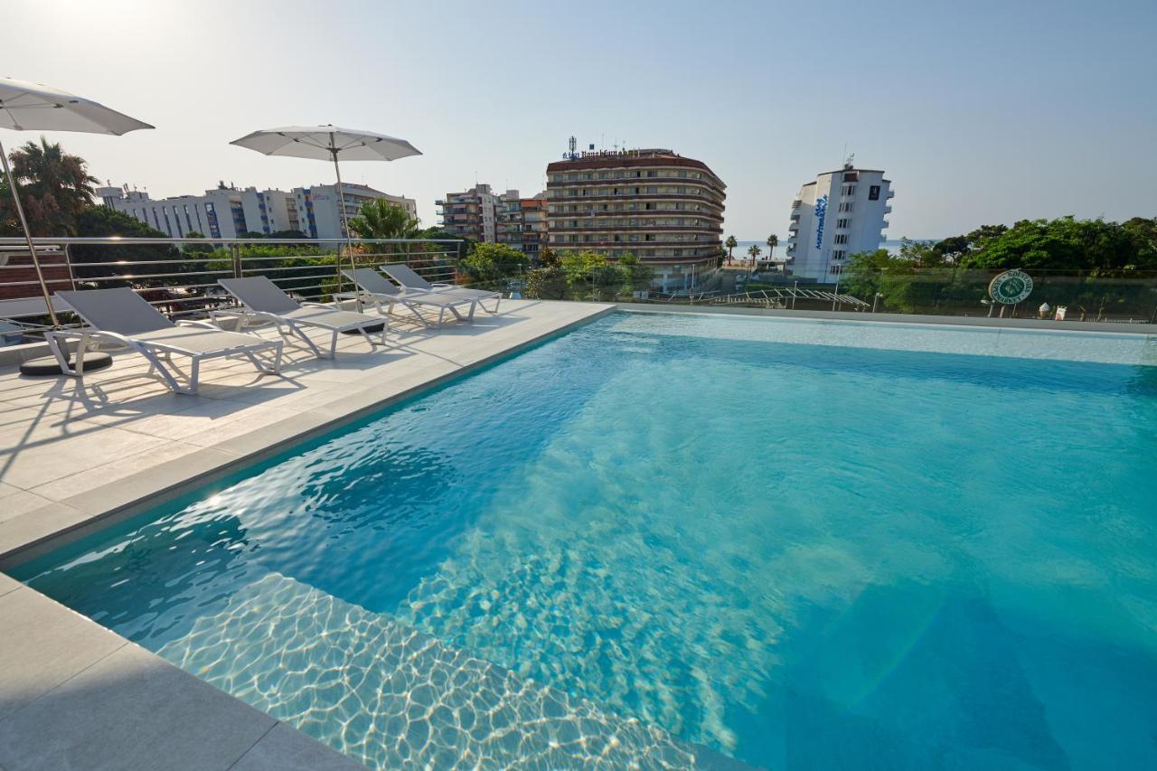 Dwo Sirius - Adults Only Hotell Santa Susanna Eksteriør bilde