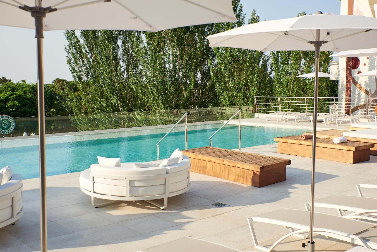 Dwo Sirius - Adults Only Hotell Santa Susanna Eksteriør bilde