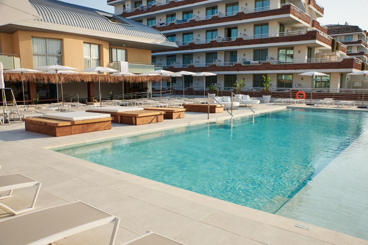 Dwo Sirius - Adults Only Hotell Santa Susanna Eksteriør bilde