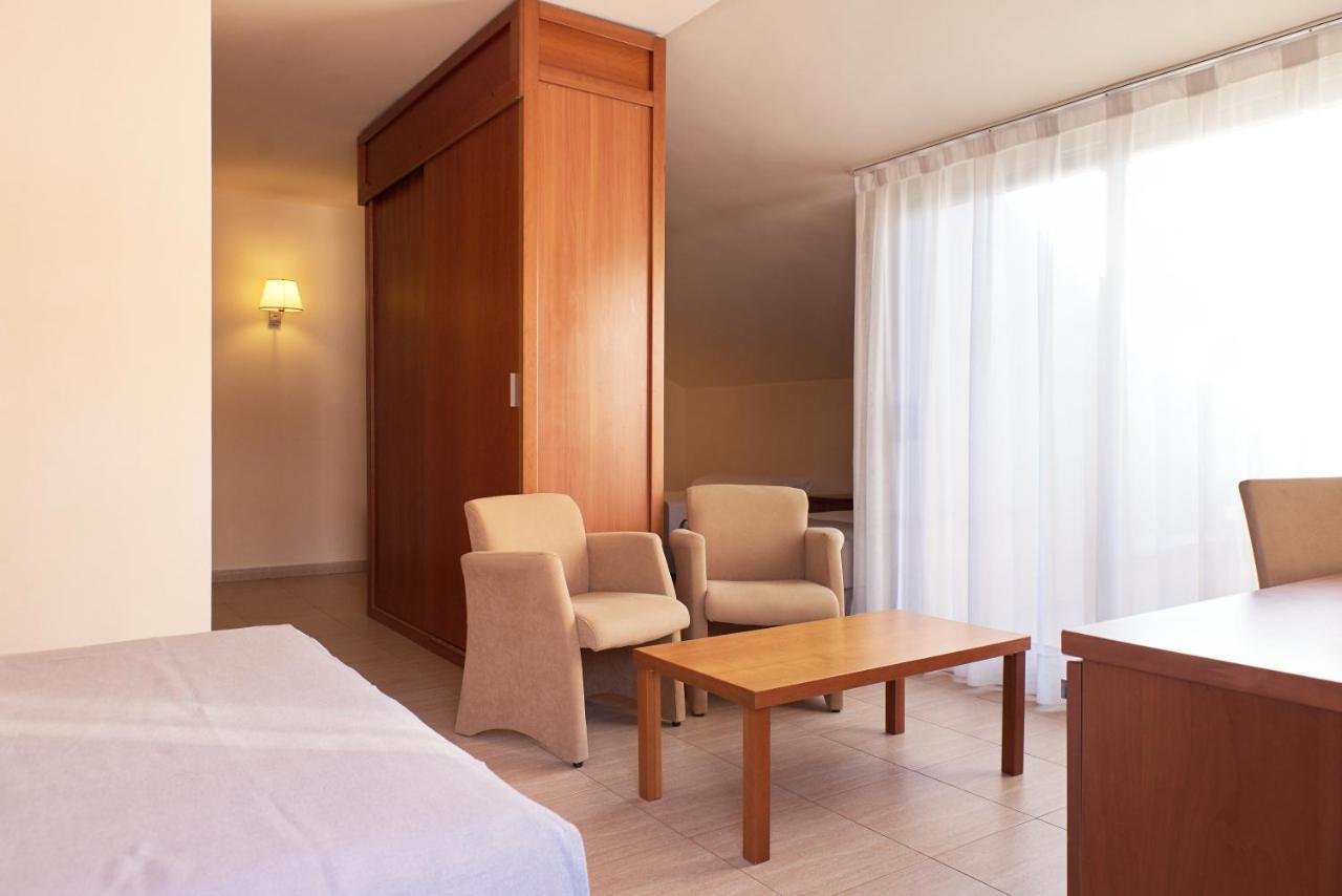 Dwo Sirius - Adults Only Hotell Santa Susanna Eksteriør bilde