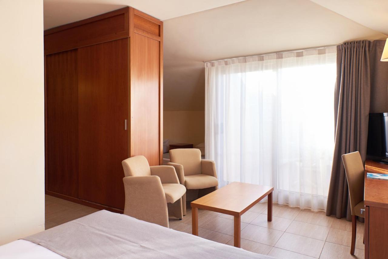 Dwo Sirius - Adults Only Hotell Santa Susanna Eksteriør bilde