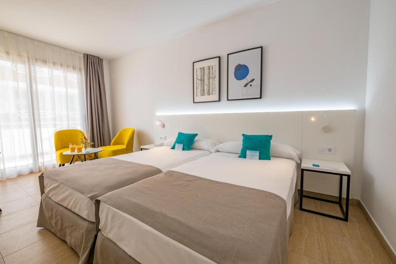 Dwo Sirius - Adults Only Hotell Santa Susanna Eksteriør bilde