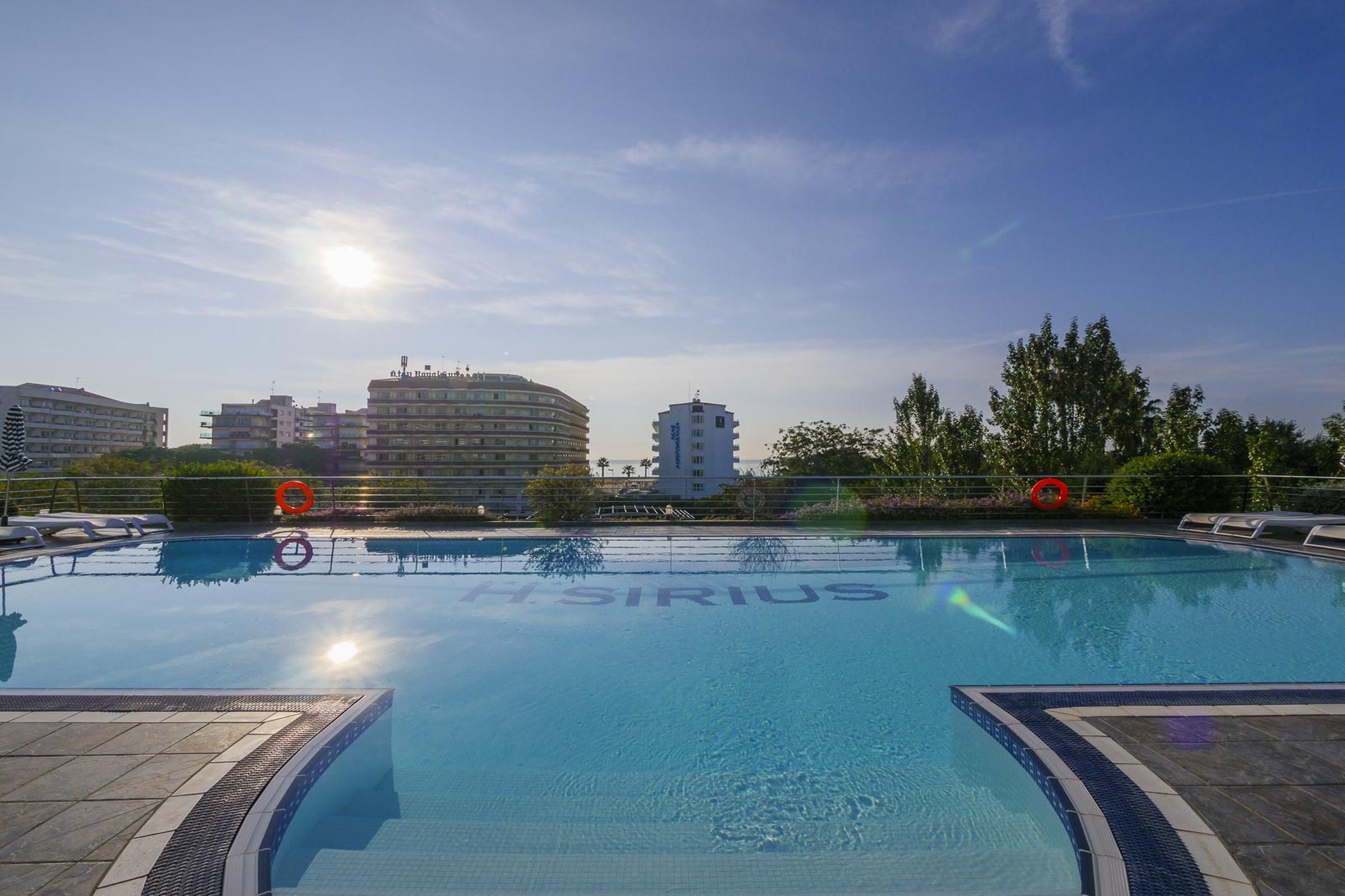 Dwo Sirius - Adults Only Hotell Santa Susanna Eksteriør bilde