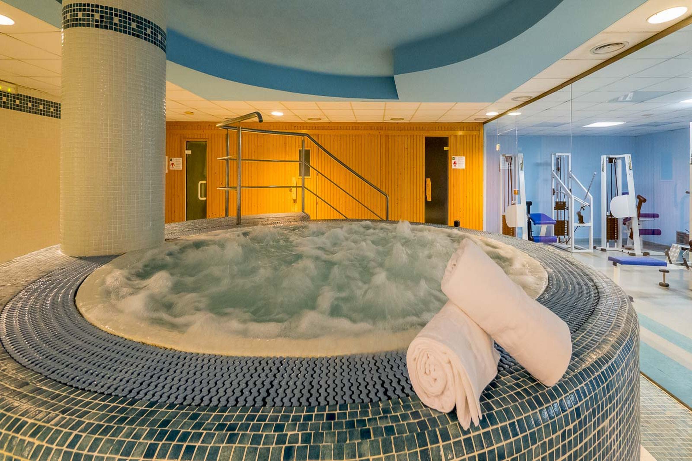 Dwo Sirius - Adults Only Hotell Santa Susanna Eksteriør bilde
