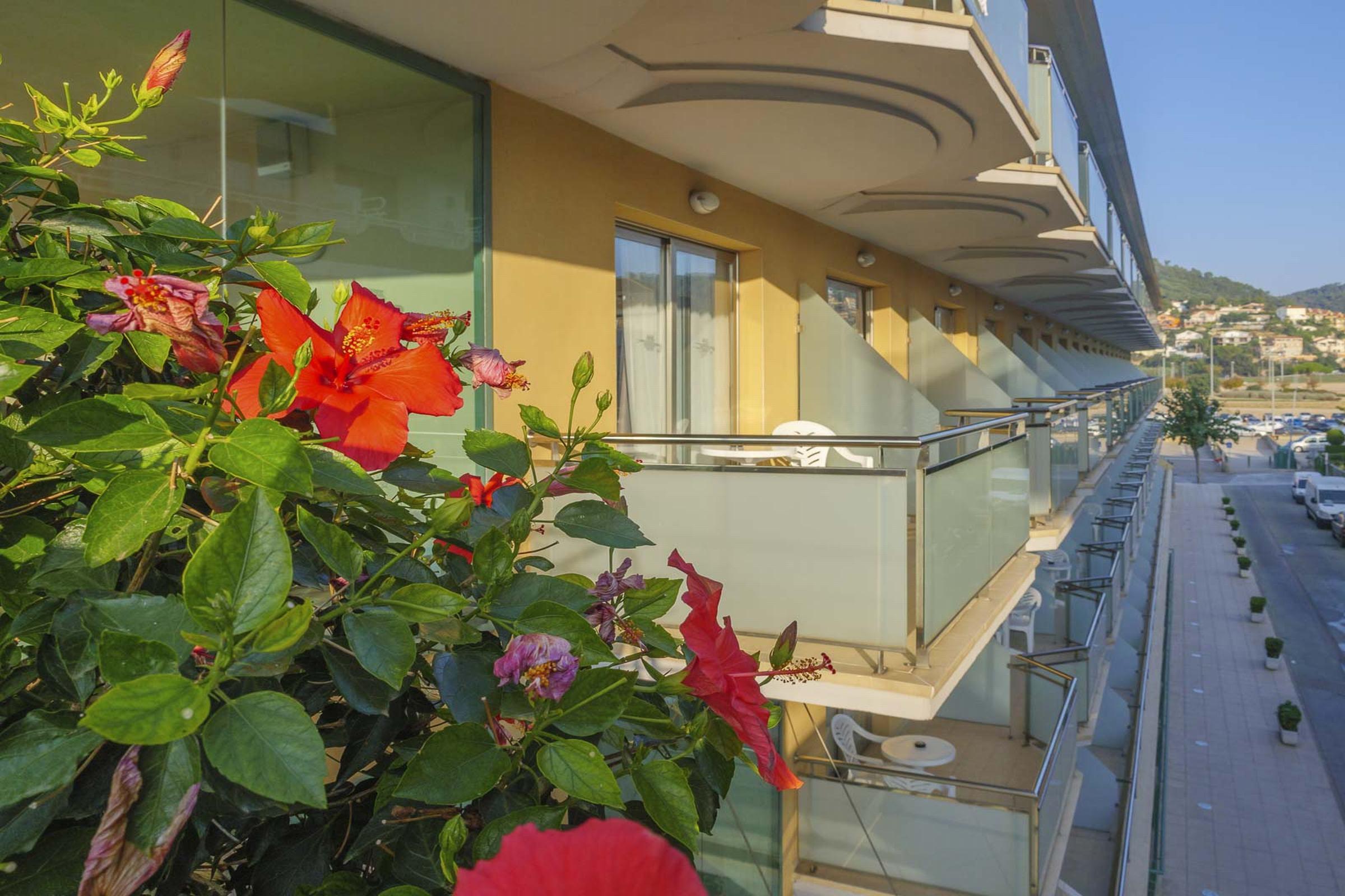 Dwo Sirius - Adults Only Hotell Santa Susanna Eksteriør bilde