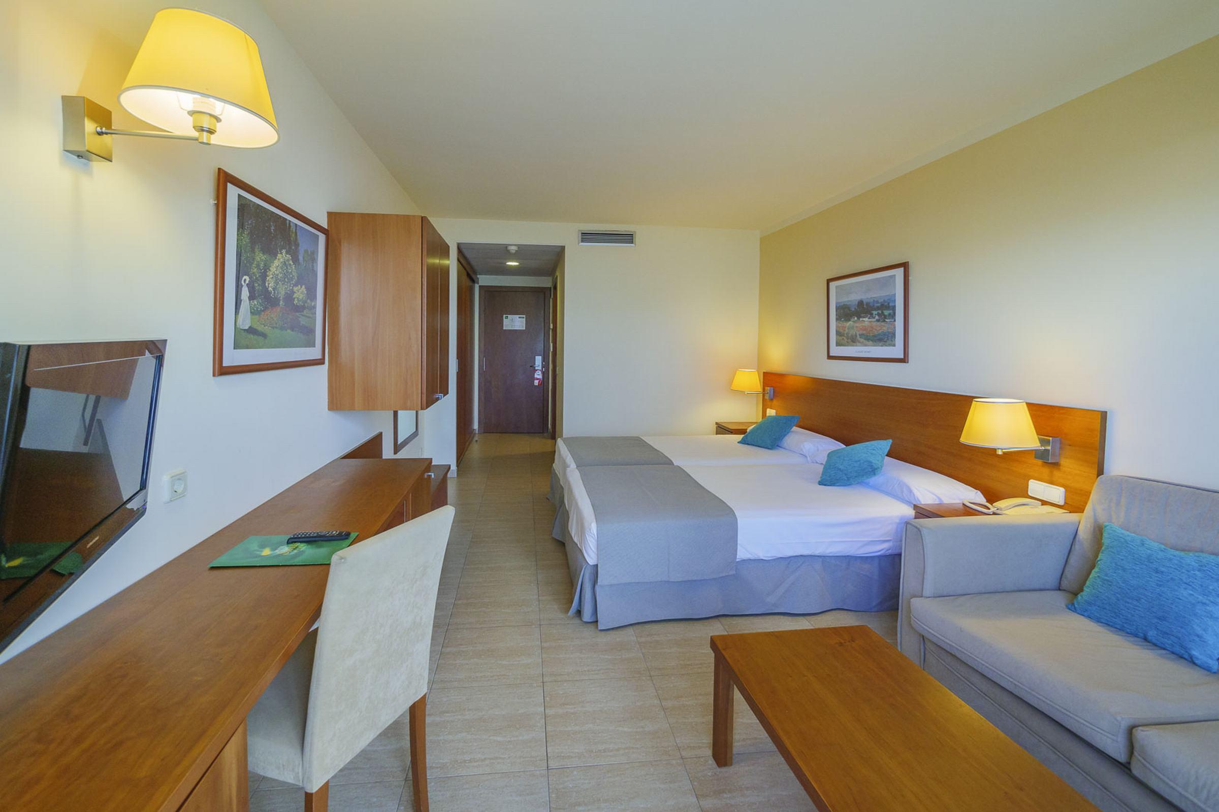 Dwo Sirius - Adults Only Hotell Santa Susanna Eksteriør bilde