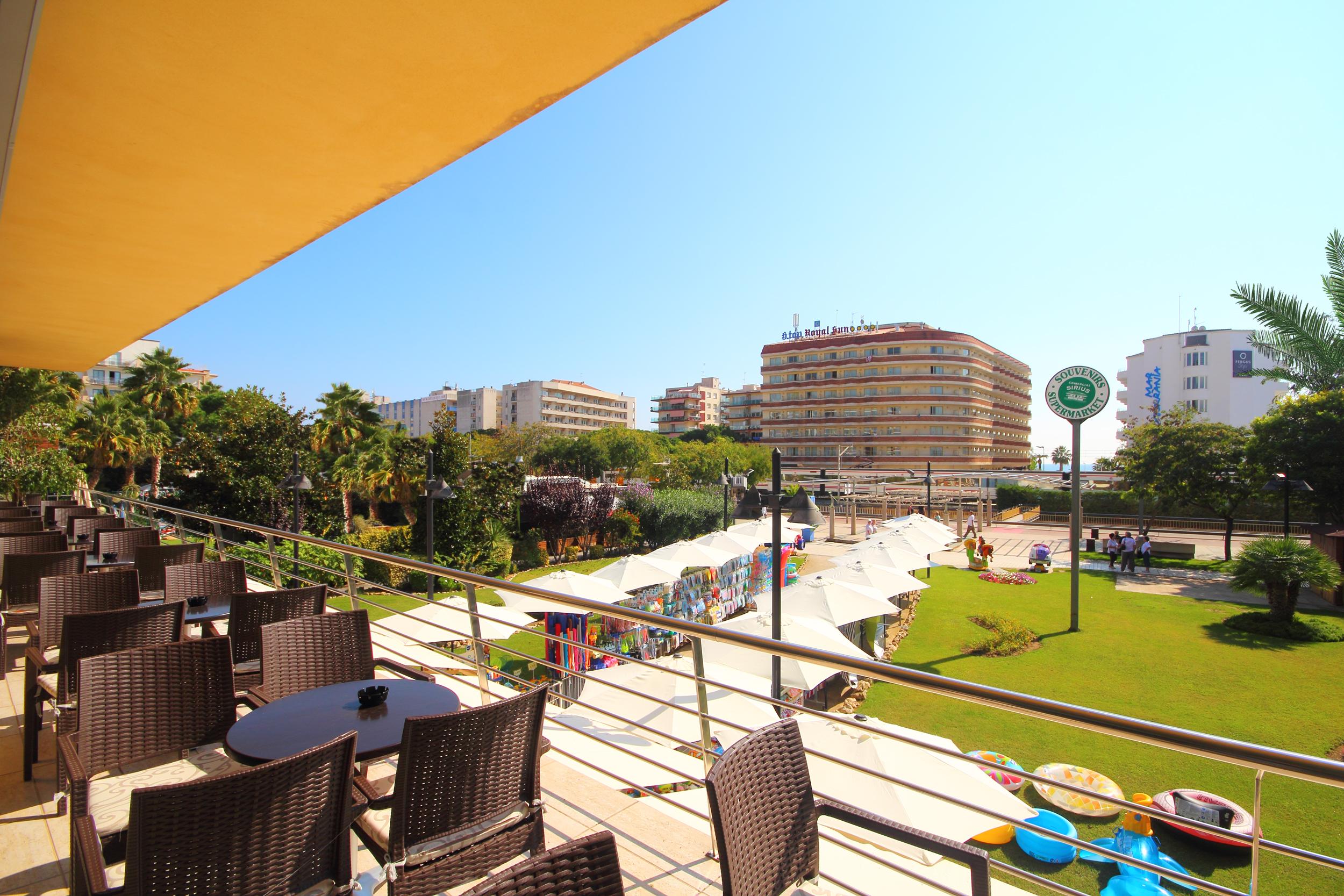 Dwo Sirius - Adults Only Hotell Santa Susanna Eksteriør bilde