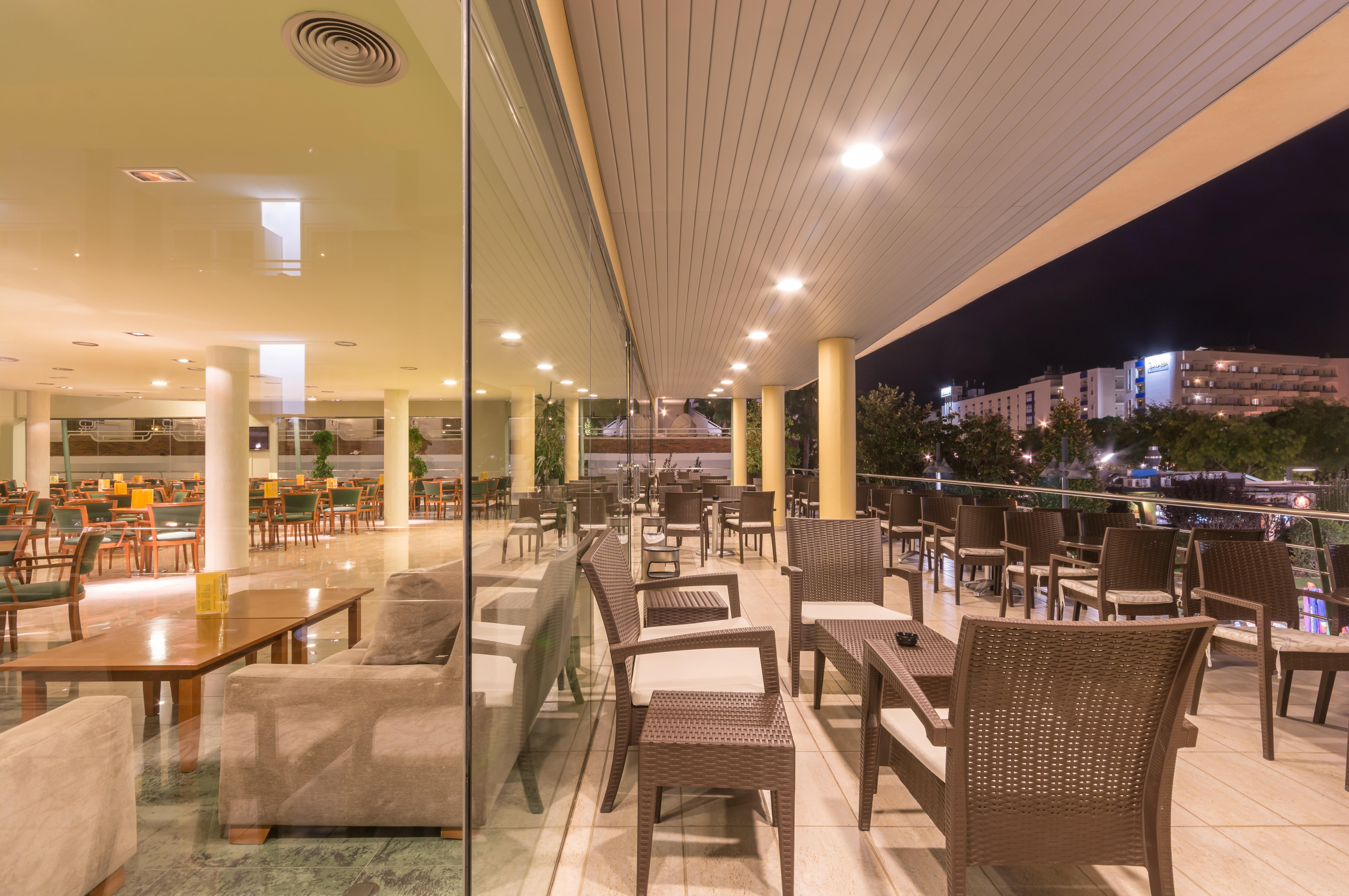 Dwo Sirius - Adults Only Hotell Santa Susanna Eksteriør bilde