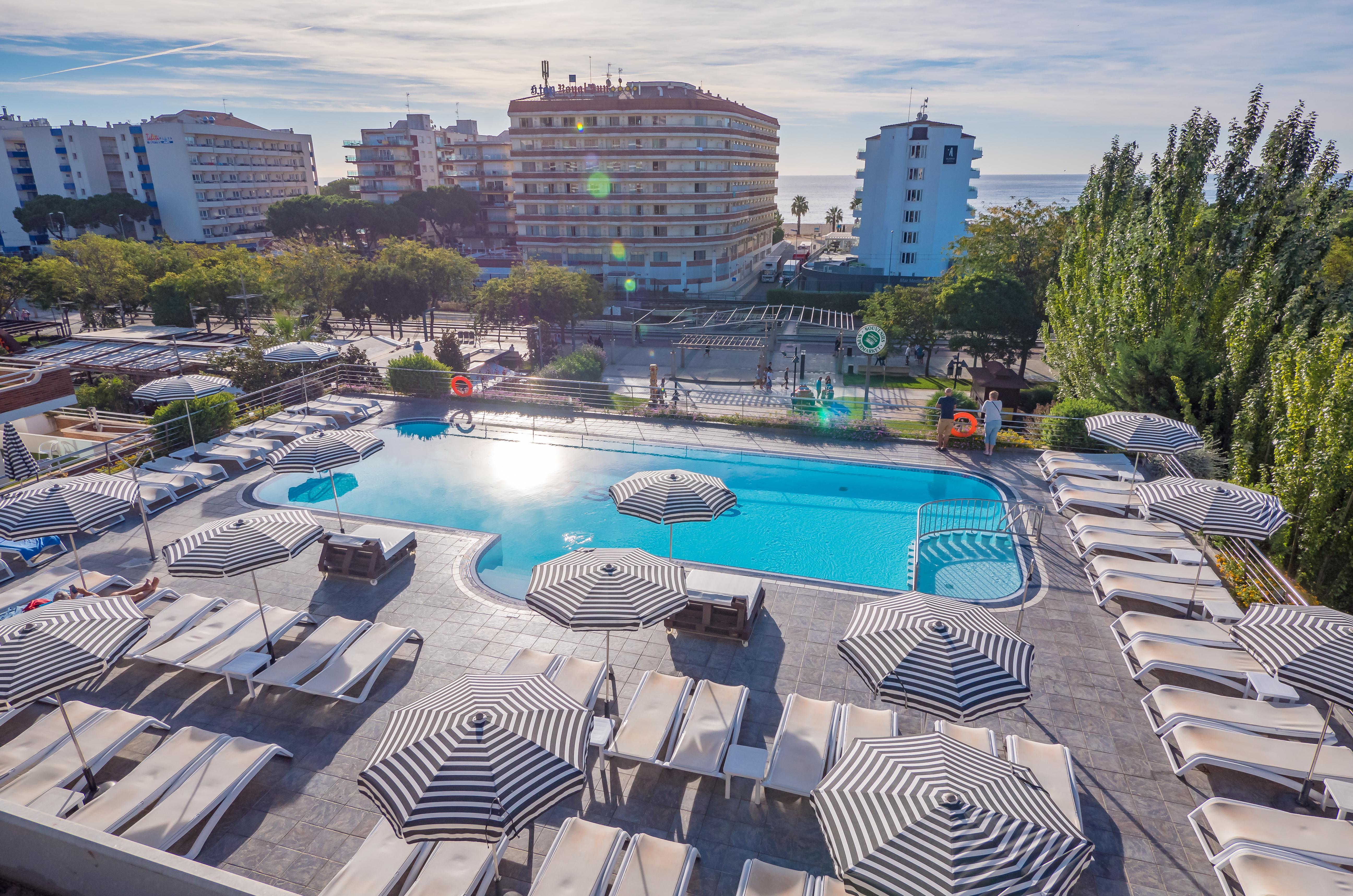 Dwo Sirius - Adults Only Hotell Santa Susanna Eksteriør bilde