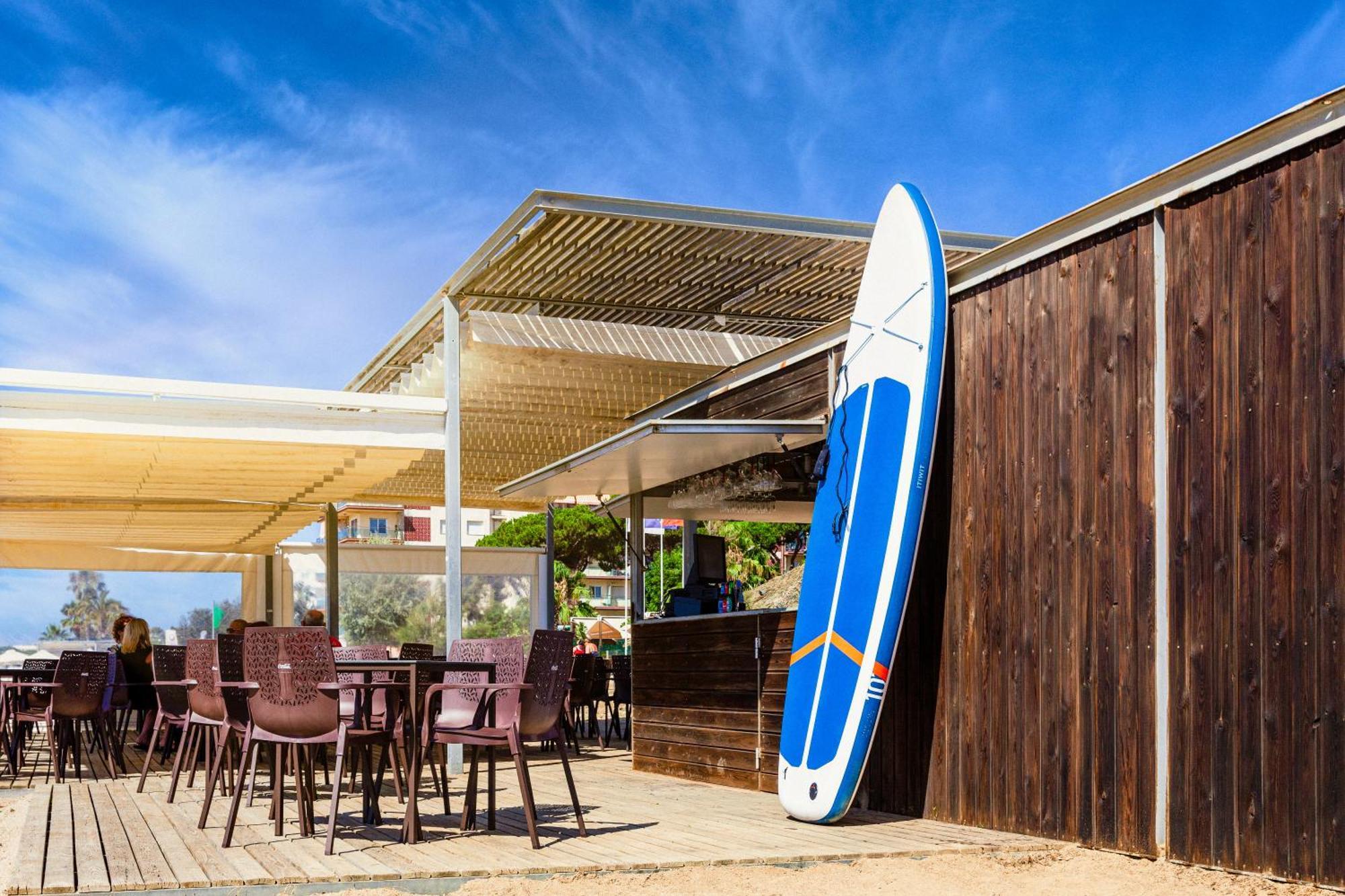 Dwo Sirius - Adults Only Hotell Santa Susanna Eksteriør bilde
