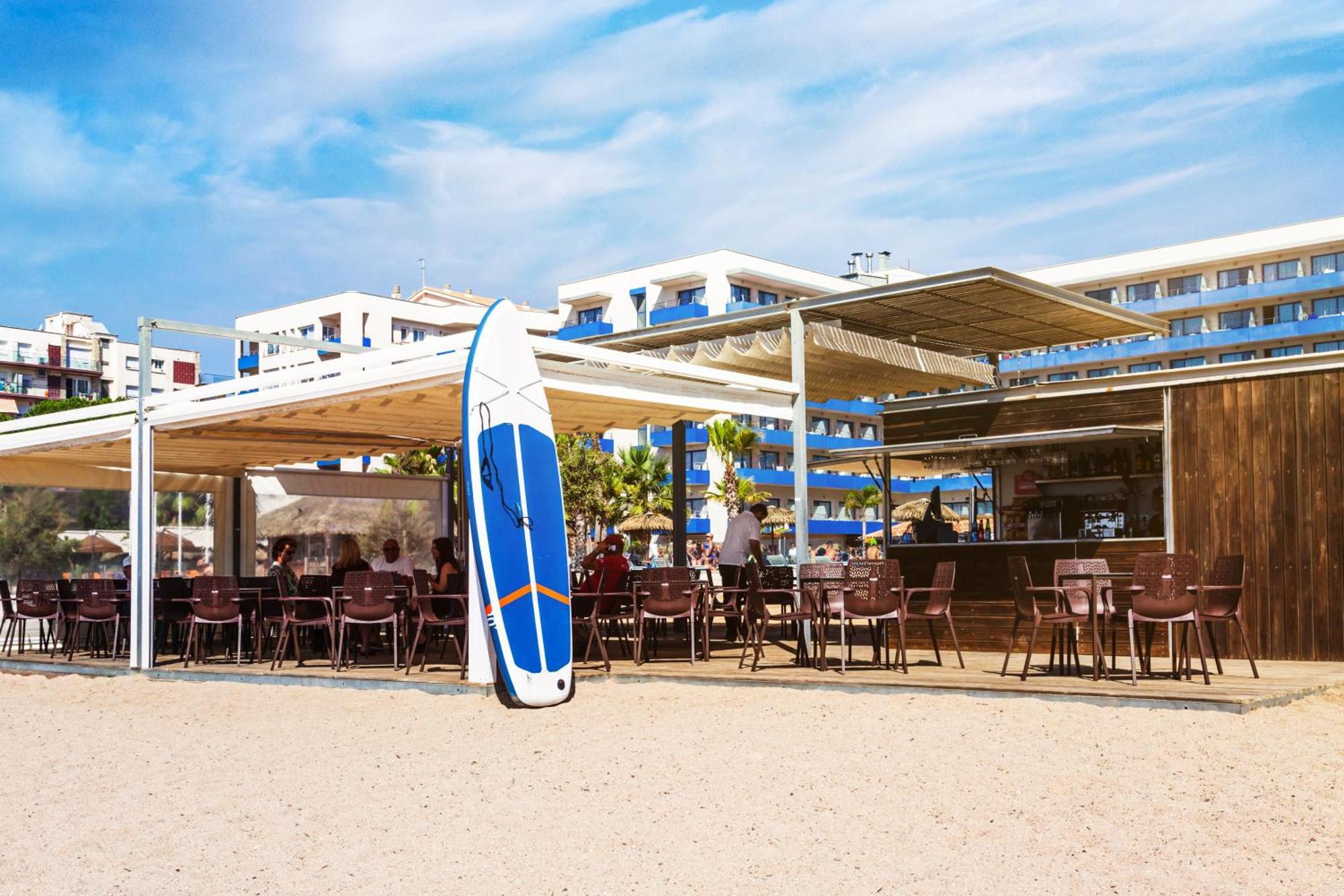 Dwo Sirius - Adults Only Hotell Santa Susanna Eksteriør bilde