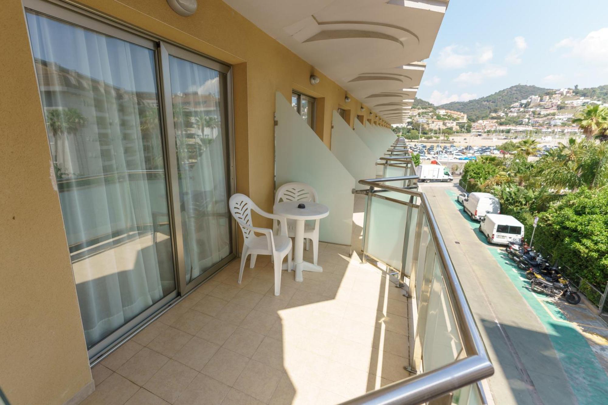 Dwo Sirius - Adults Only Hotell Santa Susanna Eksteriør bilde
