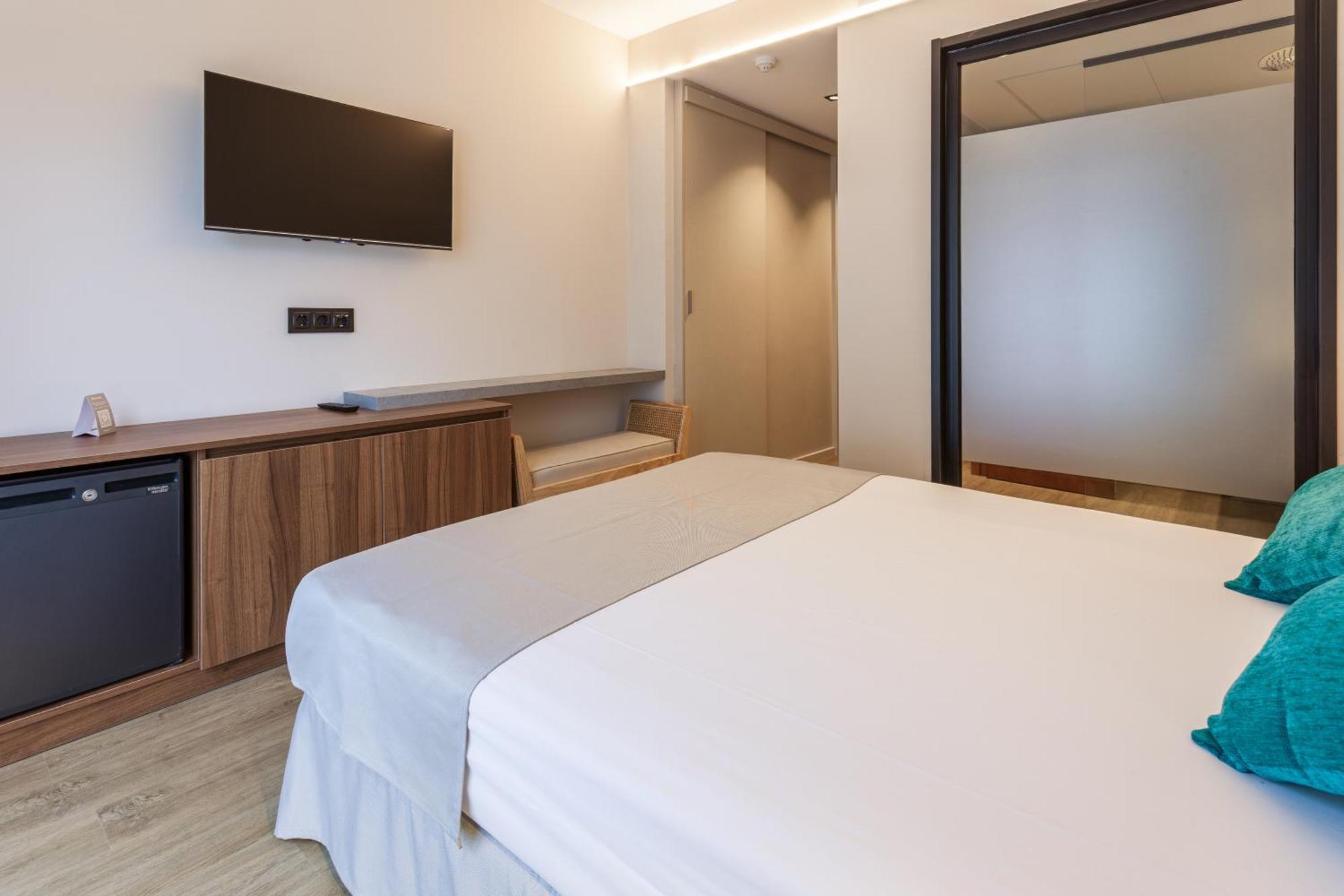 Dwo Sirius - Adults Only Hotell Santa Susanna Eksteriør bilde