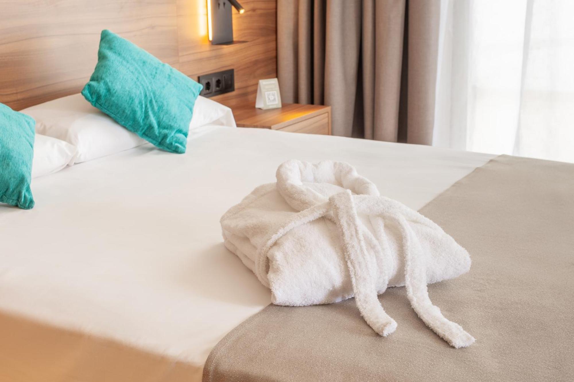 Dwo Sirius - Adults Only Hotell Santa Susanna Eksteriør bilde