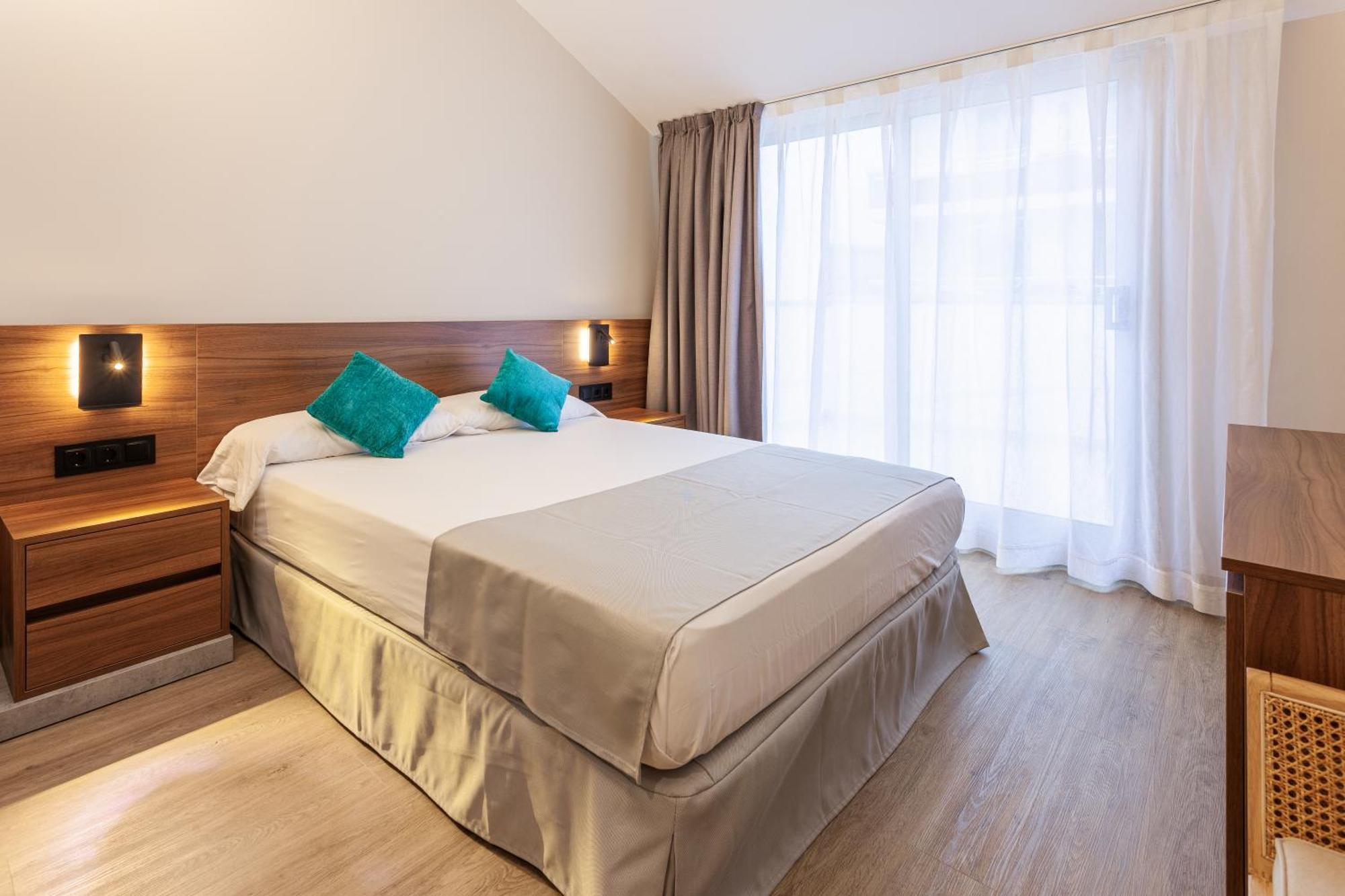 Dwo Sirius - Adults Only Hotell Santa Susanna Eksteriør bilde