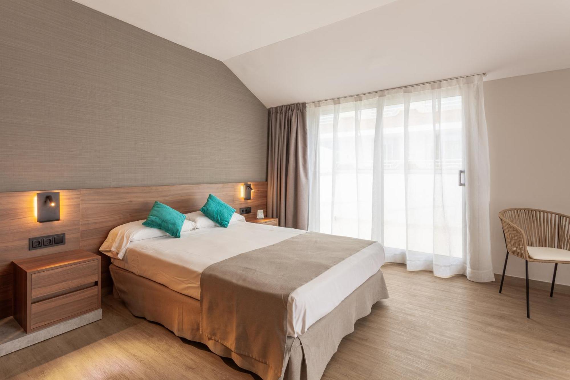 Dwo Sirius - Adults Only Hotell Santa Susanna Eksteriør bilde