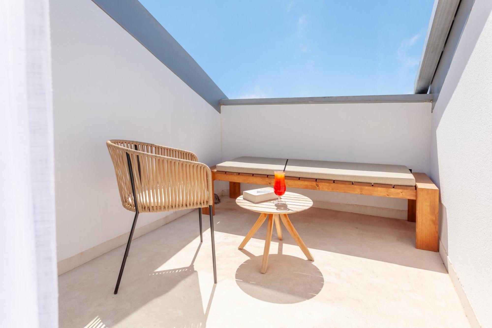 Dwo Sirius - Adults Only Hotell Santa Susanna Eksteriør bilde