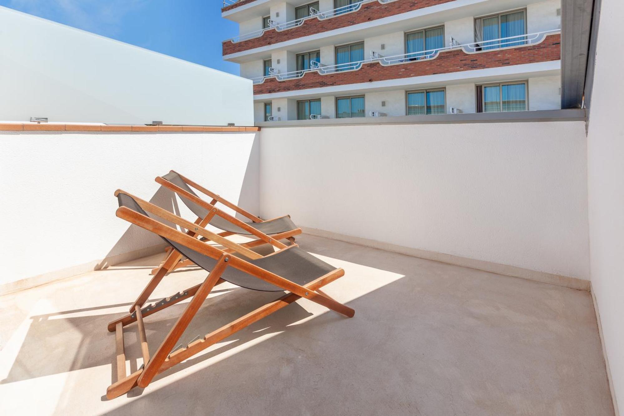 Dwo Sirius - Adults Only Hotell Santa Susanna Eksteriør bilde