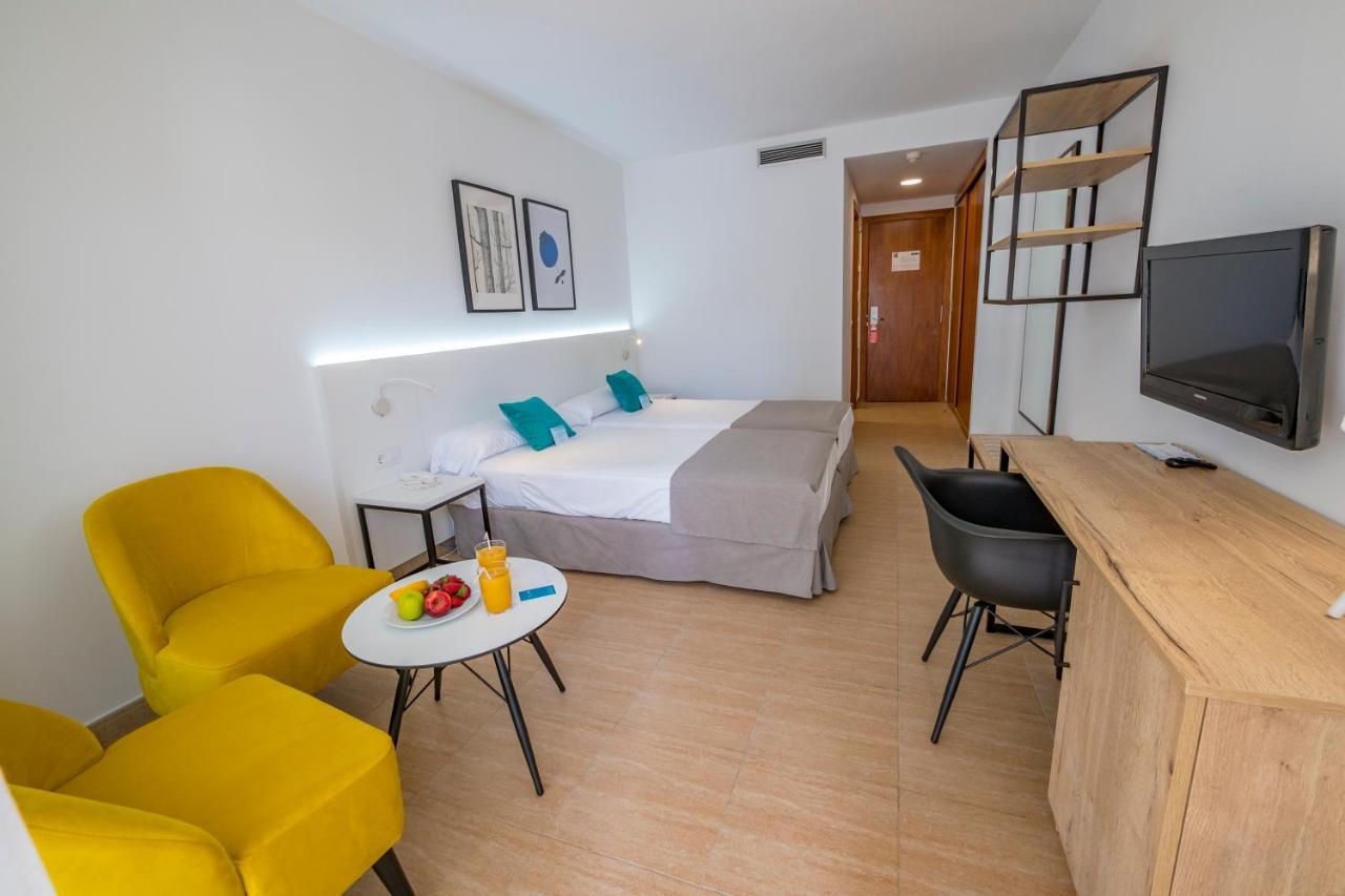 Dwo Sirius - Adults Only Hotell Santa Susanna Eksteriør bilde